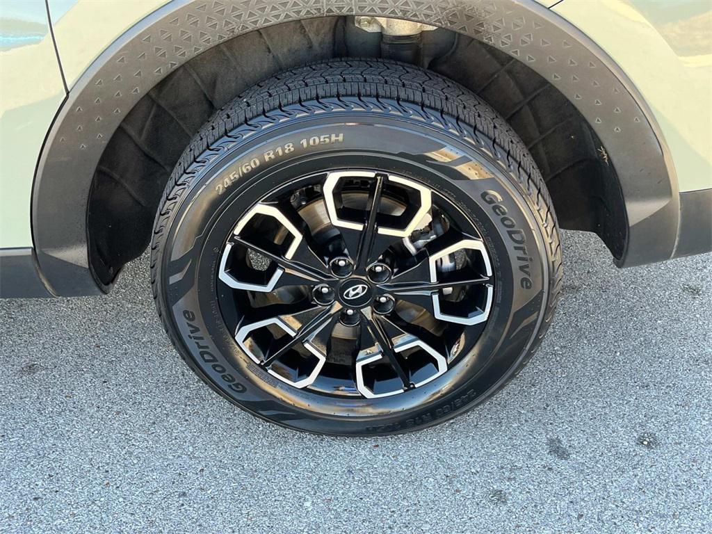 used 2024 Hyundai SANTA CRUZ car, priced at $21,991