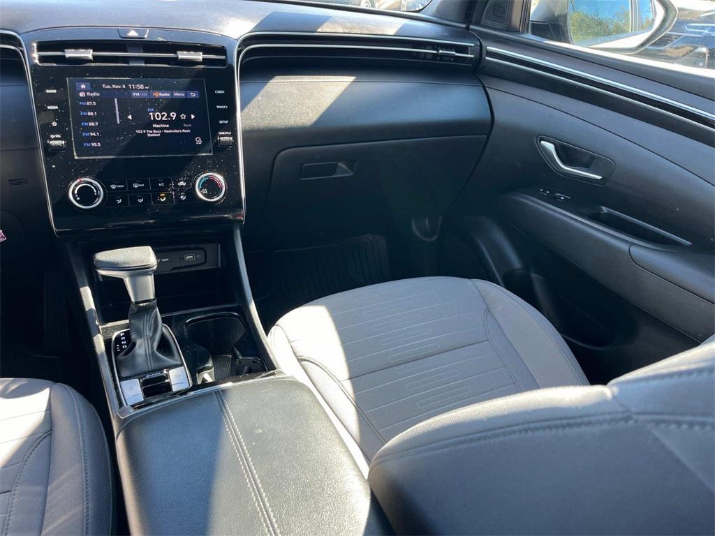 used 2024 Hyundai SANTA CRUZ car, priced at $21,991