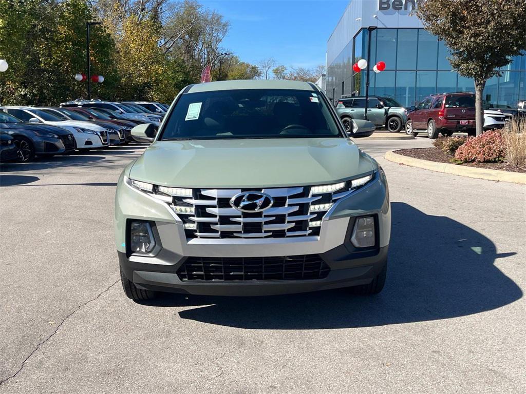 used 2024 Hyundai SANTA CRUZ car, priced at $21,991