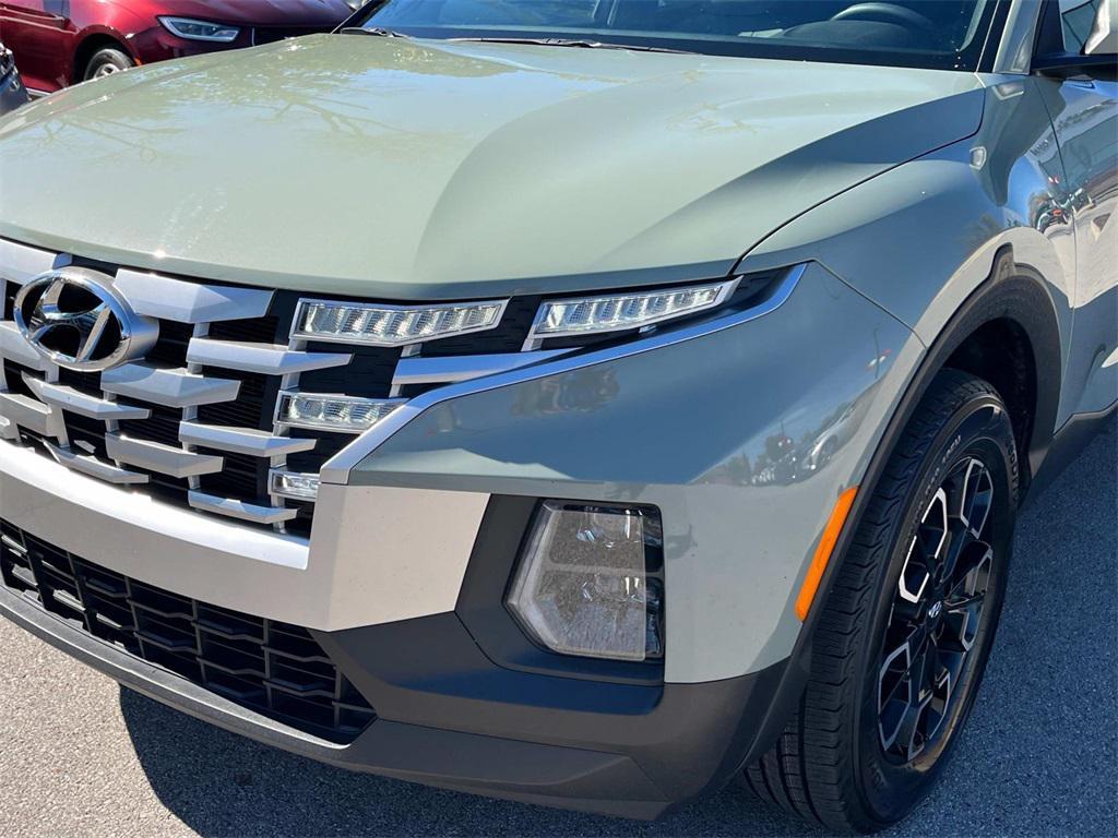used 2024 Hyundai SANTA CRUZ car, priced at $21,991