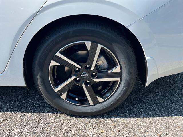 new 2025 Nissan Sentra car, priced at $23,611