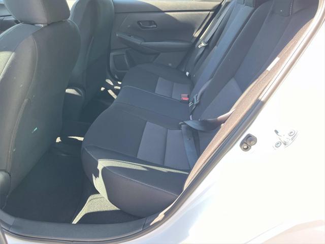new 2025 Nissan Sentra car, priced at $23,611