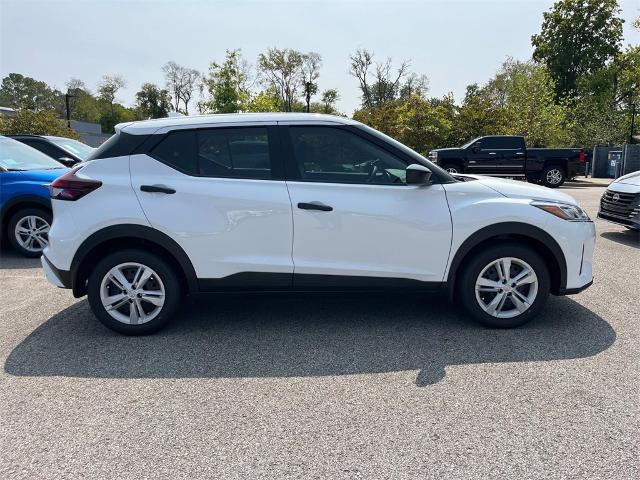 used 2024 Nissan Kicks car, priced at $20,500