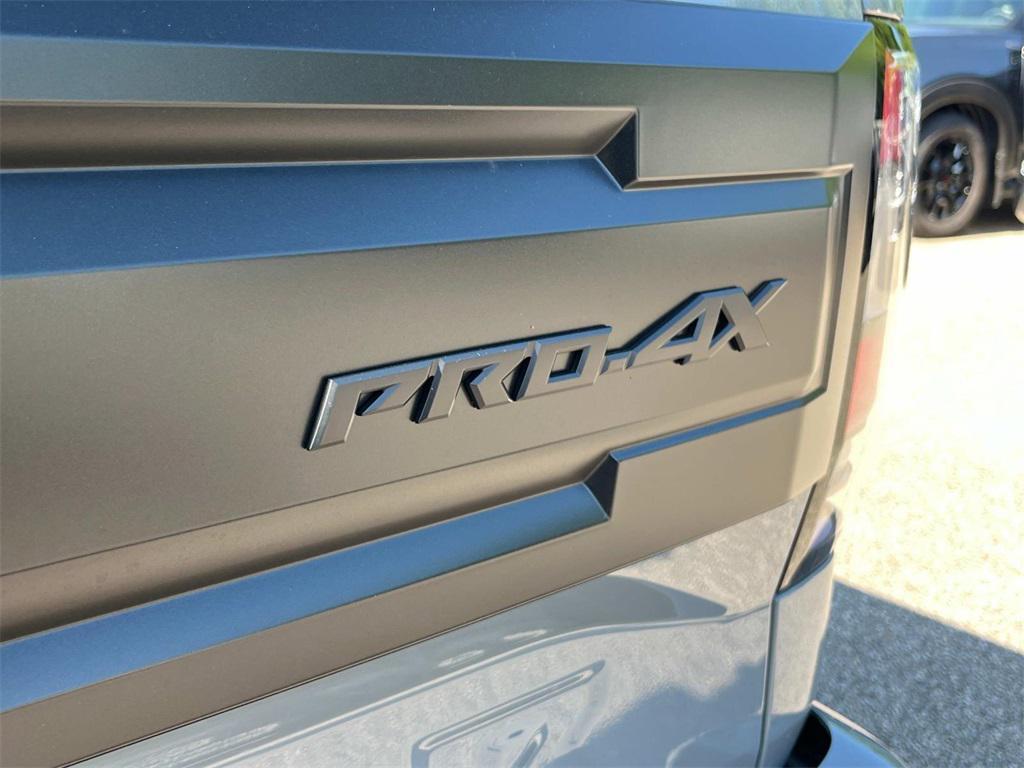 new 2025 Nissan Frontier car, priced at $38,741