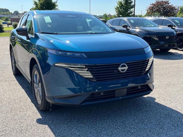 new 2025 Nissan Murano car, priced at $46,207