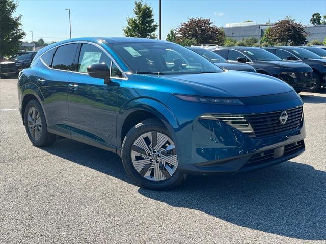 new 2025 Nissan Murano car, priced at $46,207