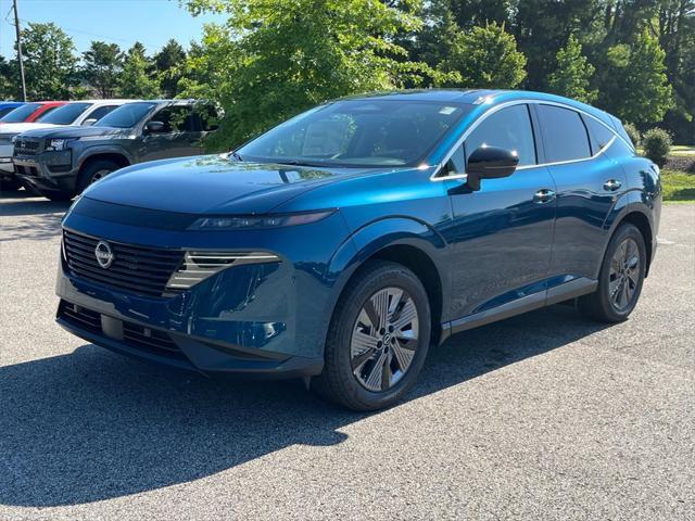 new 2025 Nissan Murano car, priced at $46,207