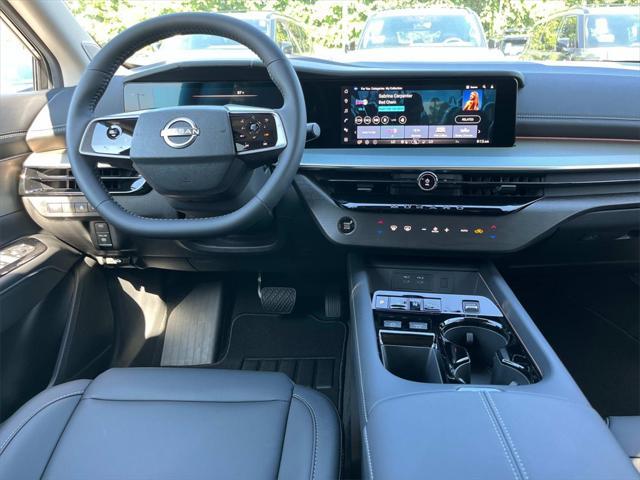 new 2025 Nissan Murano car, priced at $46,207