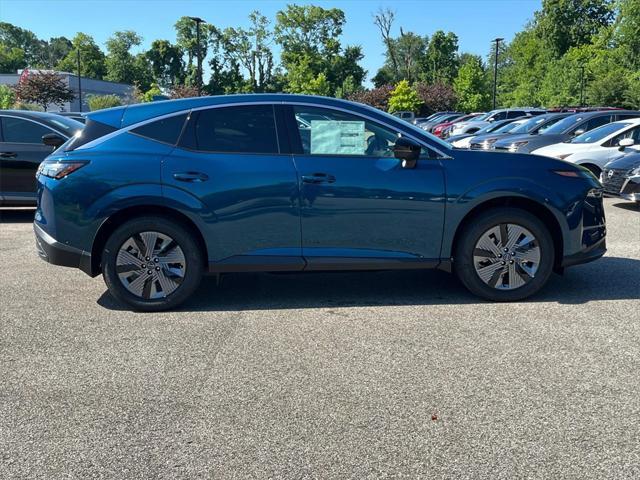 new 2025 Nissan Murano car, priced at $46,207