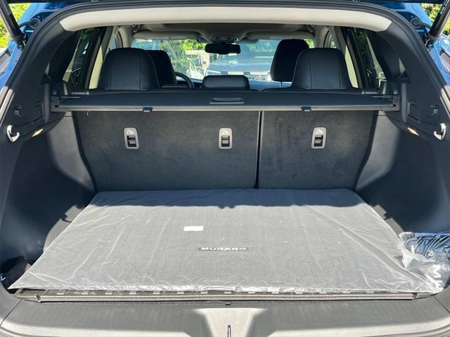 new 2025 Nissan Murano car, priced at $46,207
