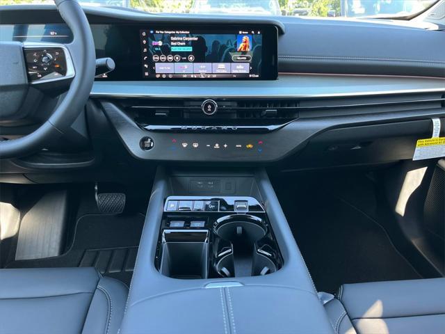 new 2025 Nissan Murano car, priced at $46,207