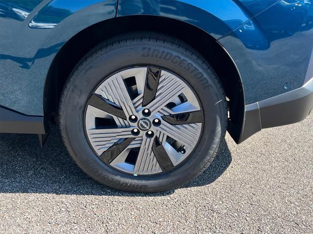 new 2025 Nissan Murano car, priced at $46,207