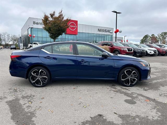 used 2023 Nissan Altima car, priced at $26,410