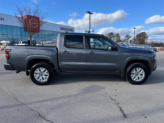 used 2023 Nissan Frontier car, priced at $32,784