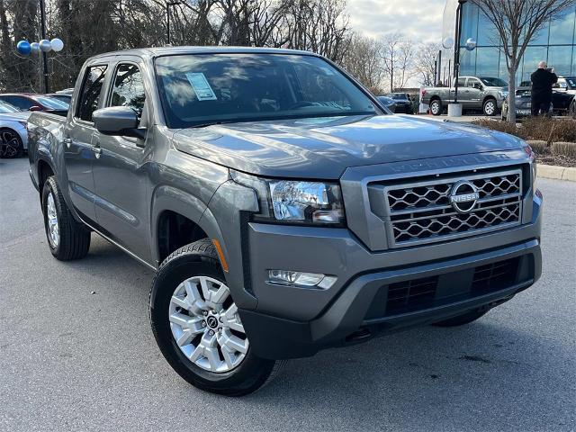 used 2023 Nissan Frontier car, priced at $32,784