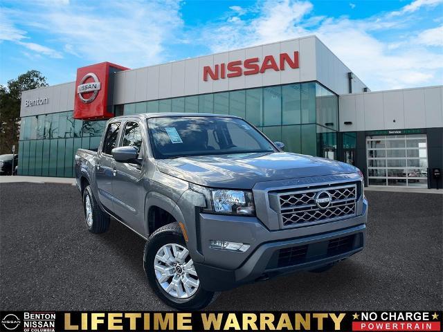 used 2023 Nissan Frontier car, priced at $32,784