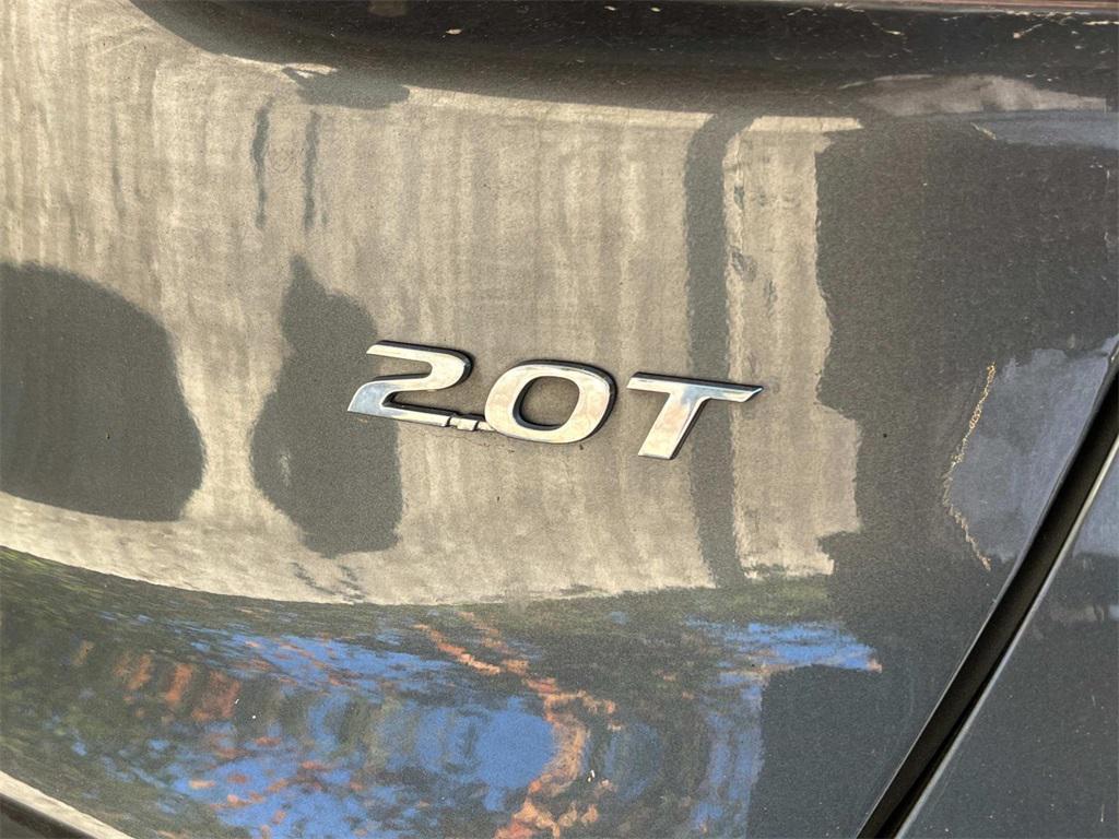 used 2020 Hyundai Santa Fe car