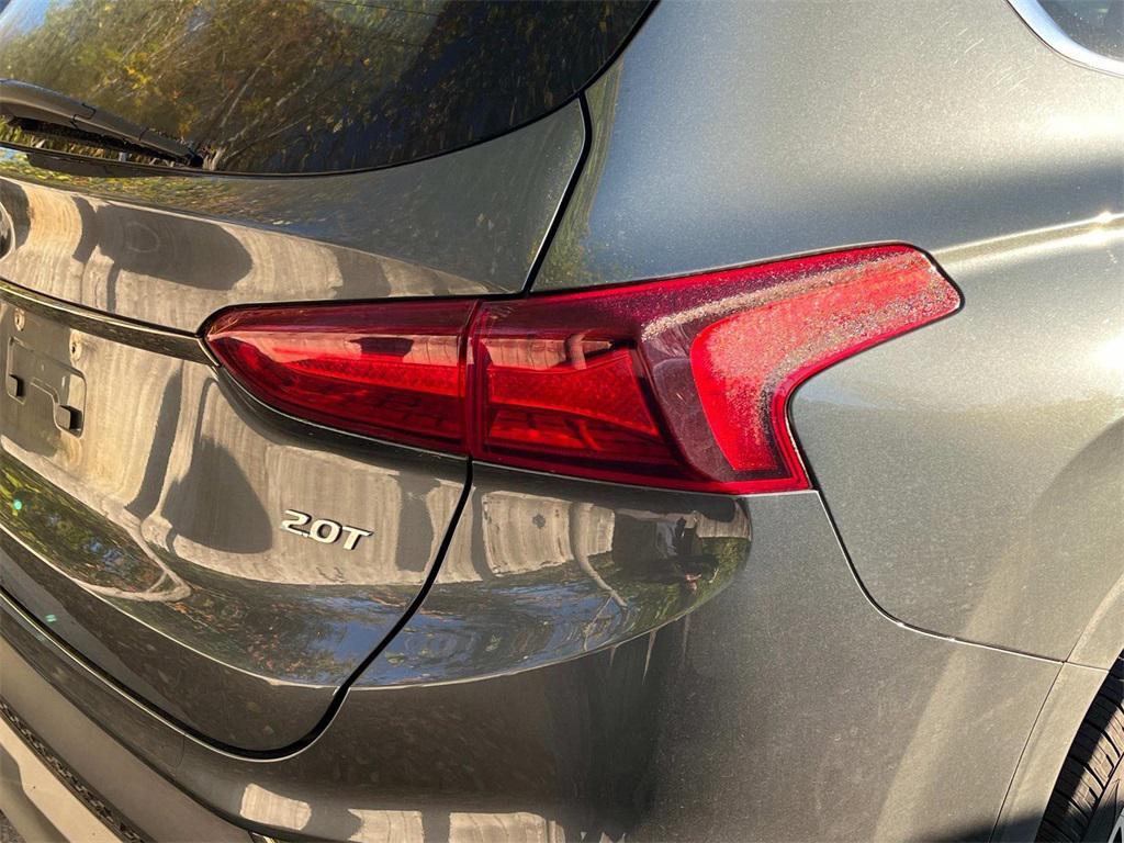 used 2020 Hyundai Santa Fe car