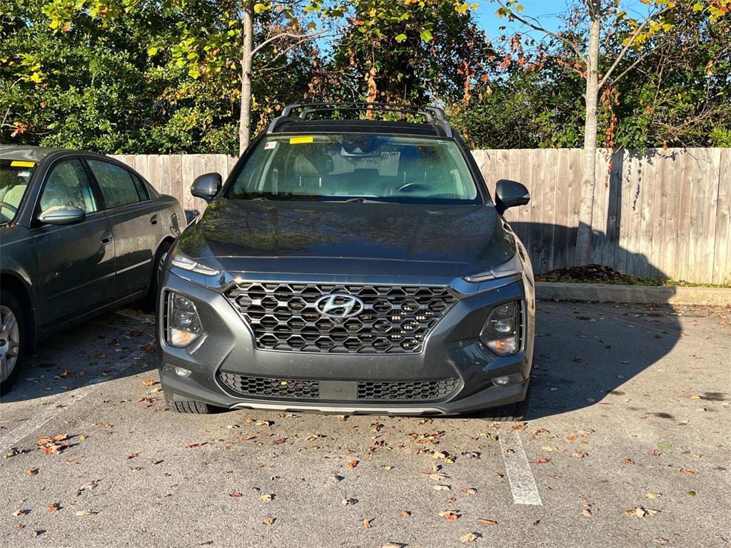 used 2020 Hyundai Santa Fe car