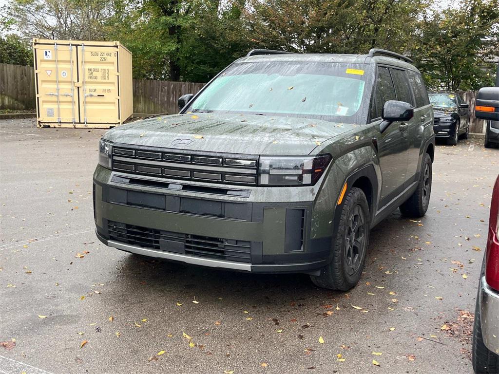 used 2024 Hyundai Santa Fe car, priced at $30,431