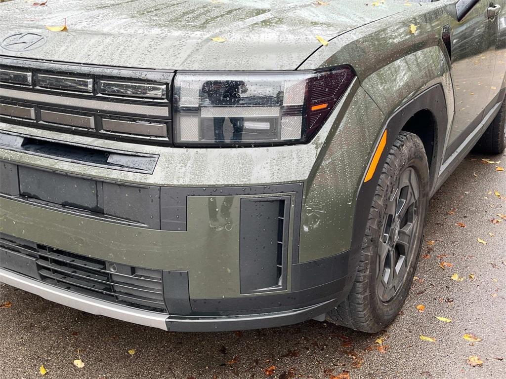 used 2024 Hyundai Santa Fe car, priced at $30,431