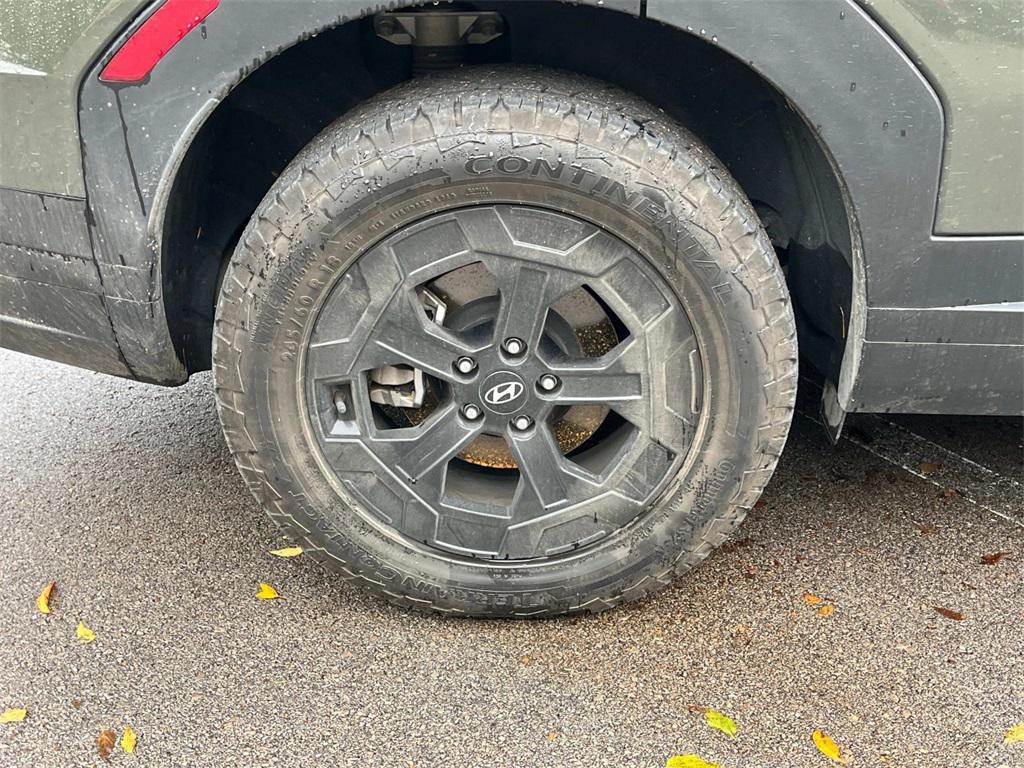 used 2024 Hyundai Santa Fe car, priced at $30,431