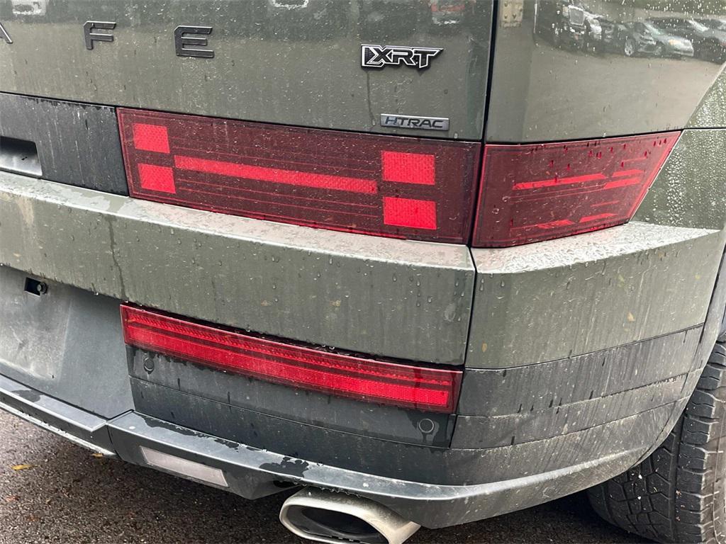 used 2024 Hyundai Santa Fe car, priced at $30,431