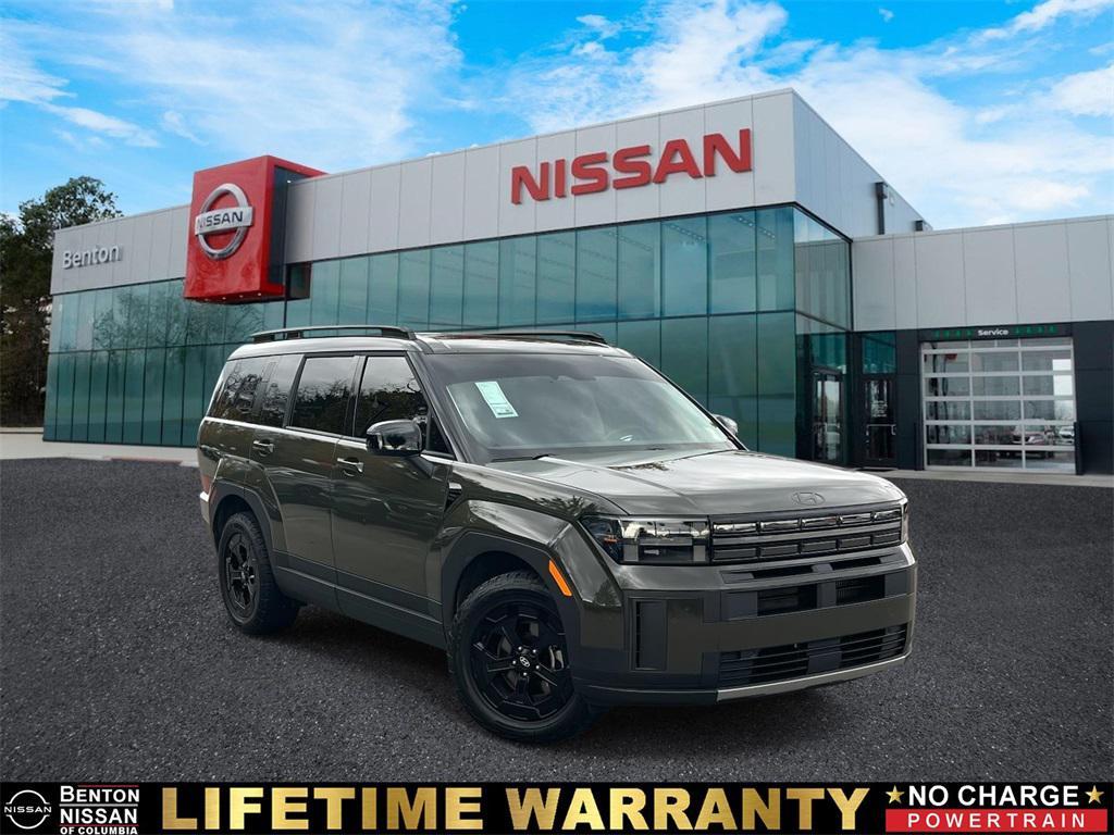 used 2024 Hyundai Santa Fe car, priced at $29,894