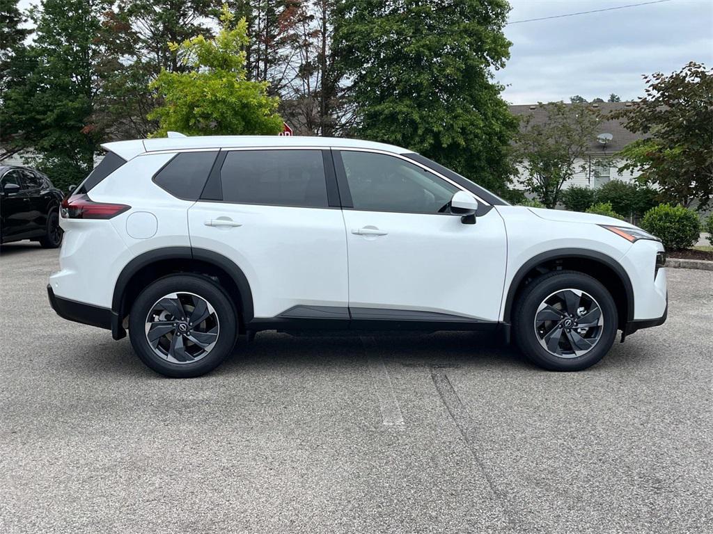new 2026 Nissan Rogue car, priced at $28,005