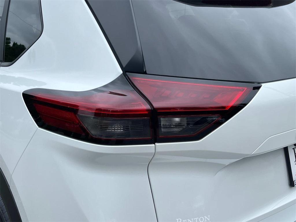 new 2026 Nissan Rogue car, priced at $28,005