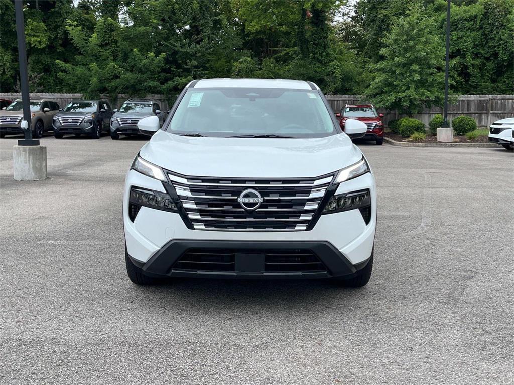 new 2026 Nissan Rogue car, priced at $28,005