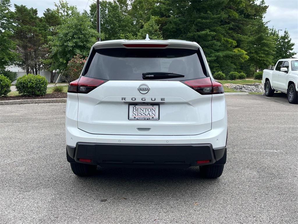 new 2026 Nissan Rogue car, priced at $28,005