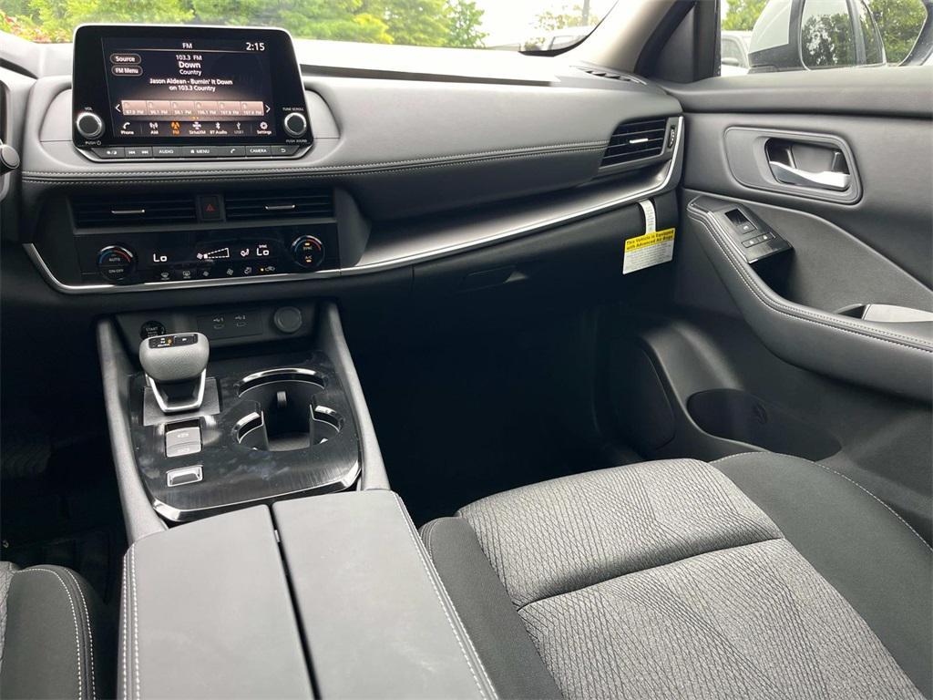 new 2026 Nissan Rogue car, priced at $28,005