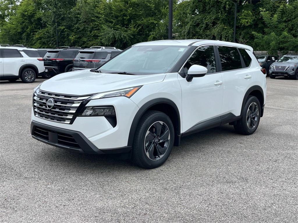 new 2026 Nissan Rogue car, priced at $28,005