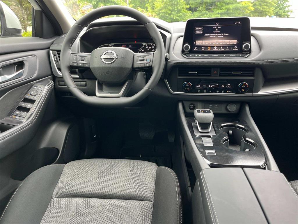 new 2026 Nissan Rogue car, priced at $28,005