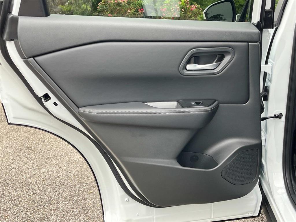 new 2026 Nissan Rogue car, priced at $28,005