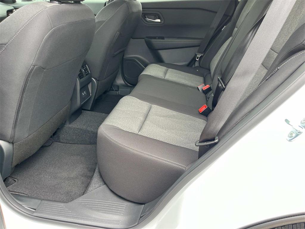 new 2026 Nissan Rogue car, priced at $28,005