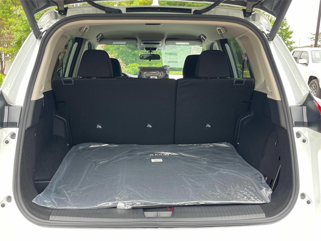 new 2026 Nissan Rogue car, priced at $28,005