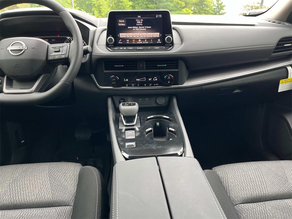 new 2026 Nissan Rogue car, priced at $28,005