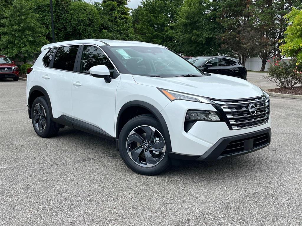 new 2026 Nissan Rogue car, priced at $28,005