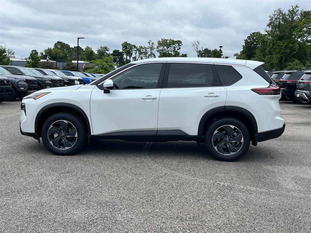 new 2026 Nissan Rogue car, priced at $28,005