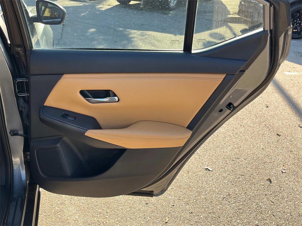 used 2023 Nissan Sentra car, priced at $18,496