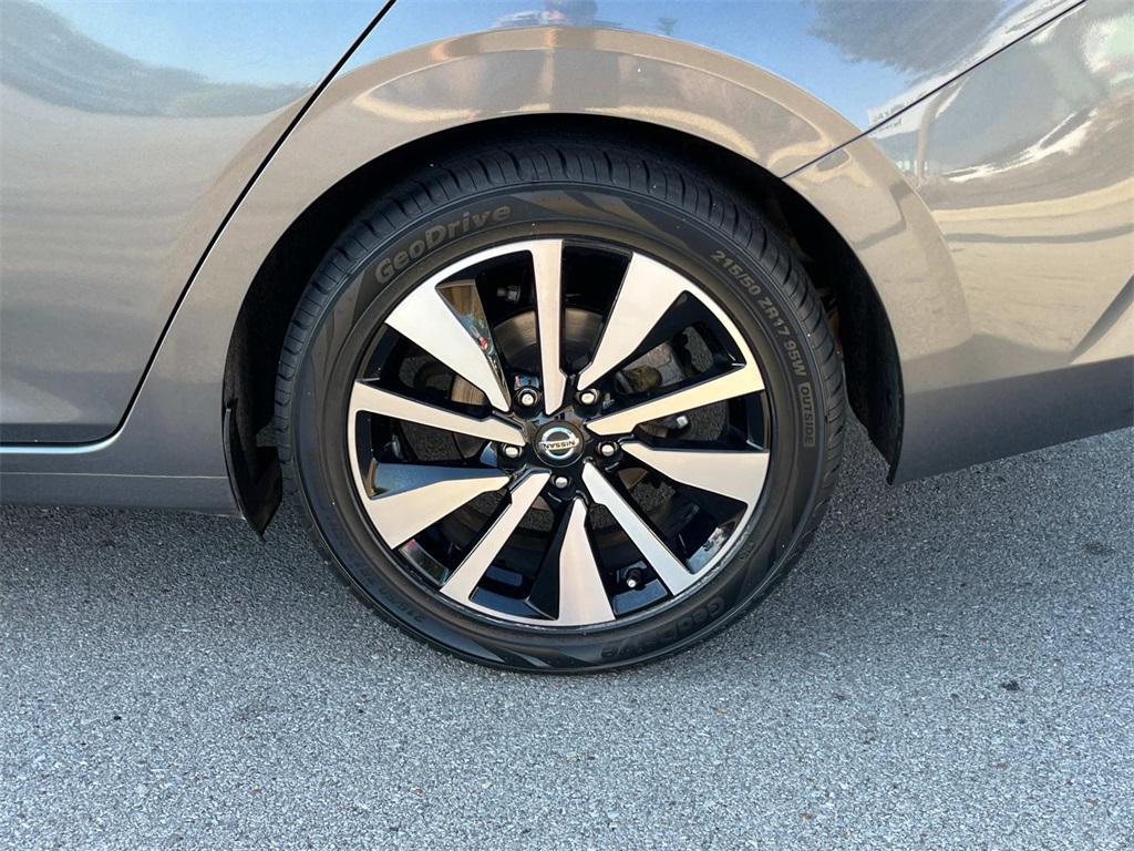 used 2023 Nissan Sentra car, priced at $18,496