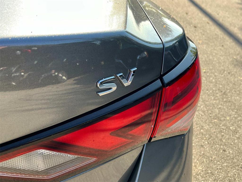 used 2023 Nissan Sentra car, priced at $18,496