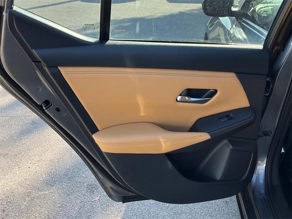 used 2023 Nissan Sentra car, priced at $18,496