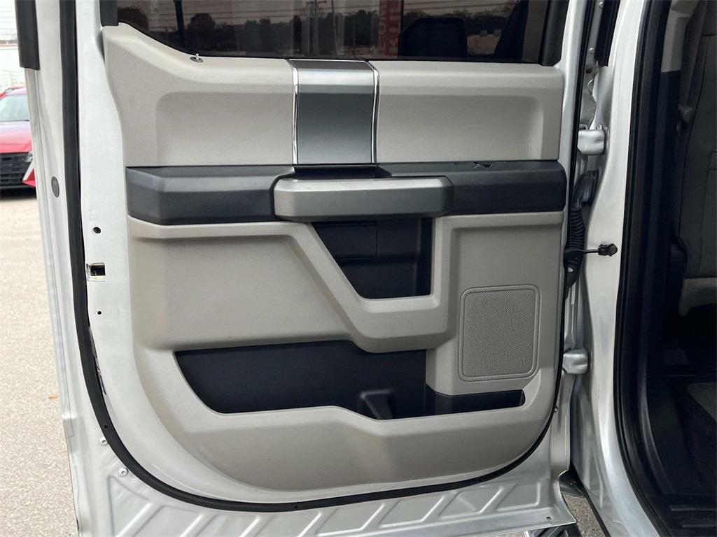 used 2017 Ford F-150 car, priced at $30,745