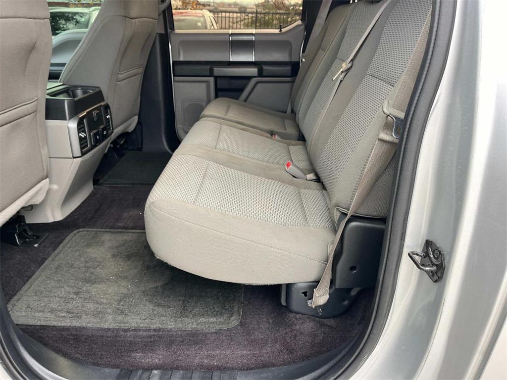 used 2017 Ford F-150 car, priced at $30,745