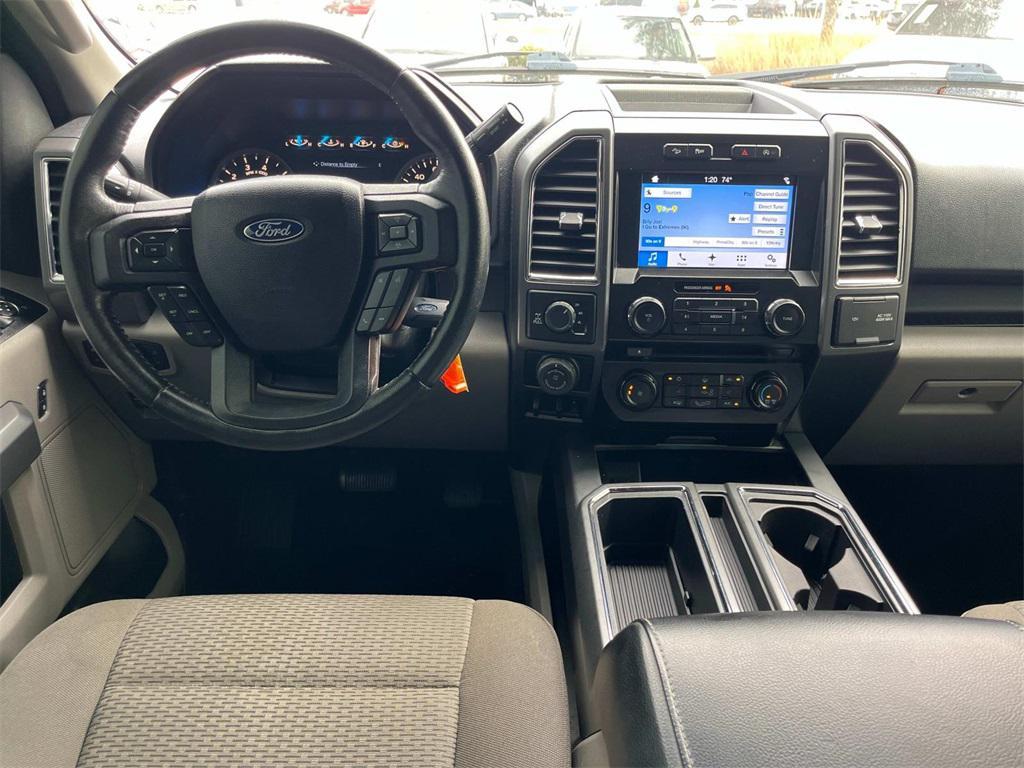 used 2017 Ford F-150 car, priced at $30,745