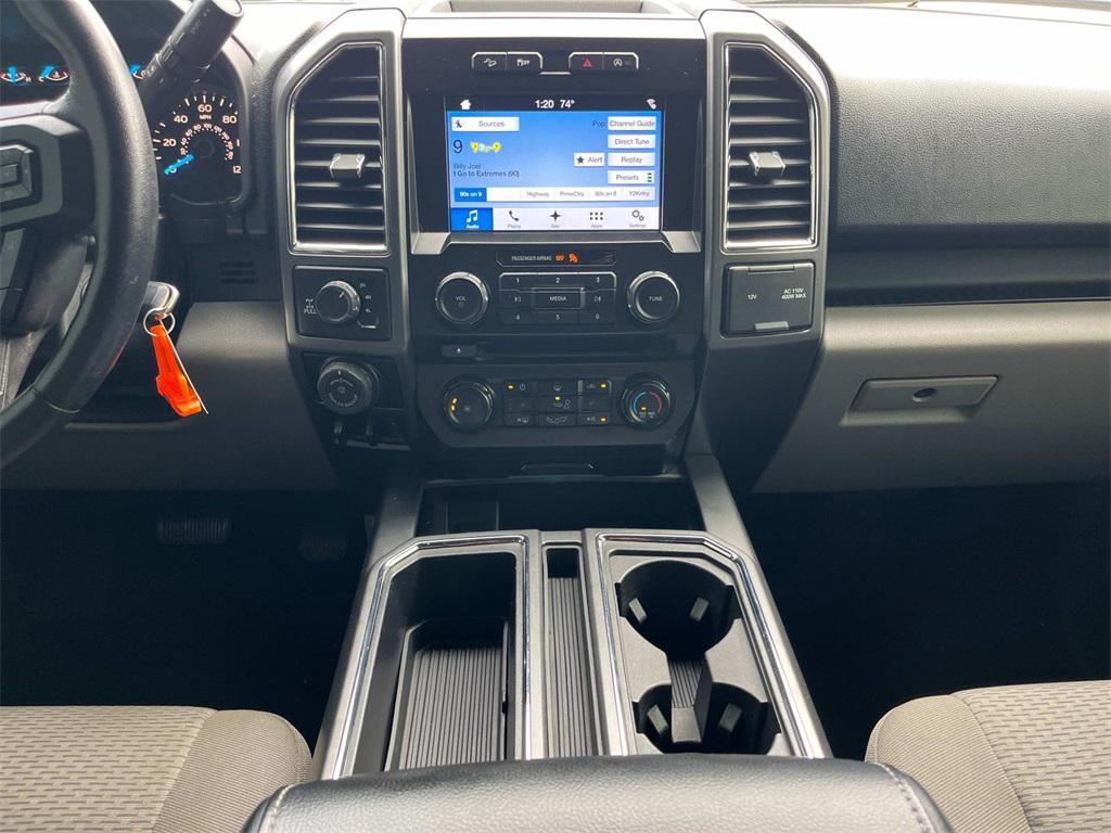 used 2017 Ford F-150 car, priced at $30,745