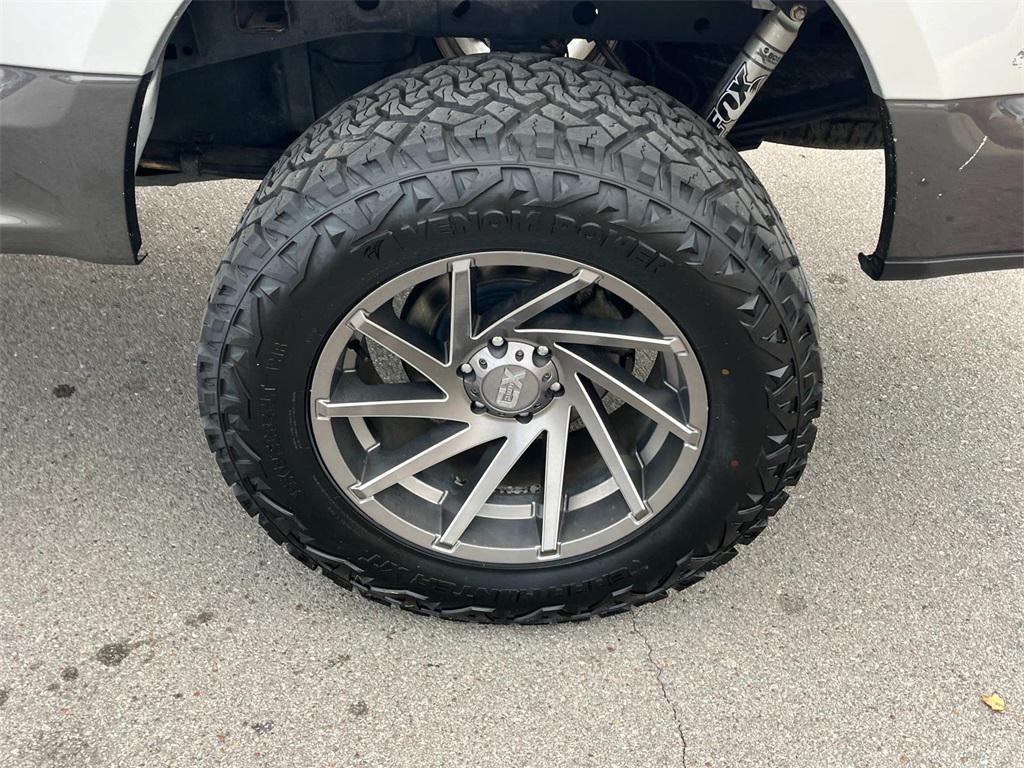 used 2017 Ford F-150 car, priced at $30,745